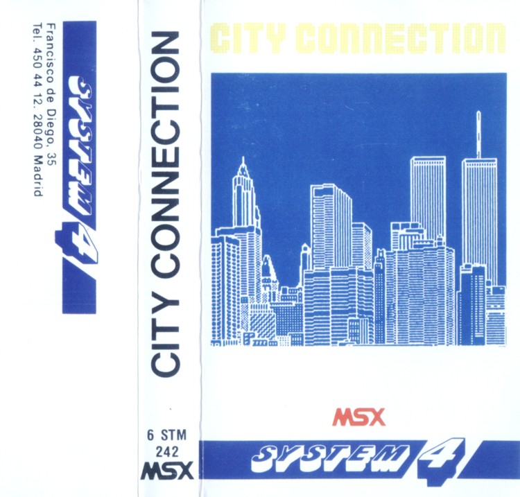 City Connection